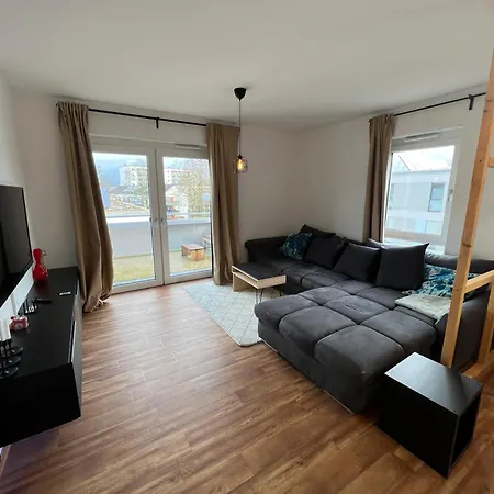 Apartment Nahe Flughafen Und Messe Dusseldorf