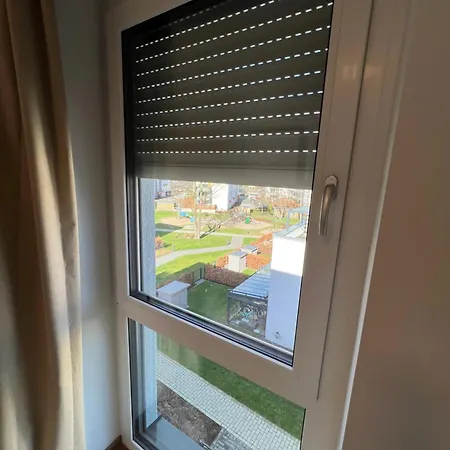 Nahe Flughafen Und Messe Apartment *