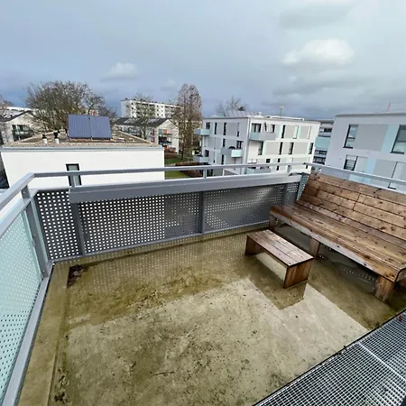 Apartment Nahe Flughafen Und Messe Dusseldorf